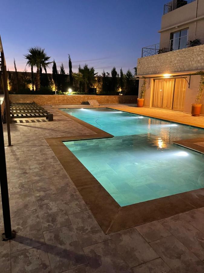 אסאוירה Villa Arganina Piscine Chauffee מראה חיצוני תמונה