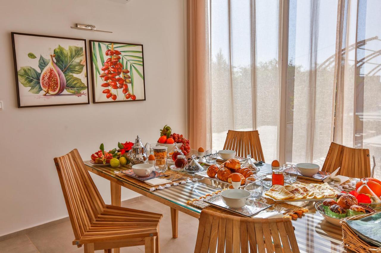 אסאוירה Villa Arganina Piscine Chauffee מראה חיצוני תמונה
