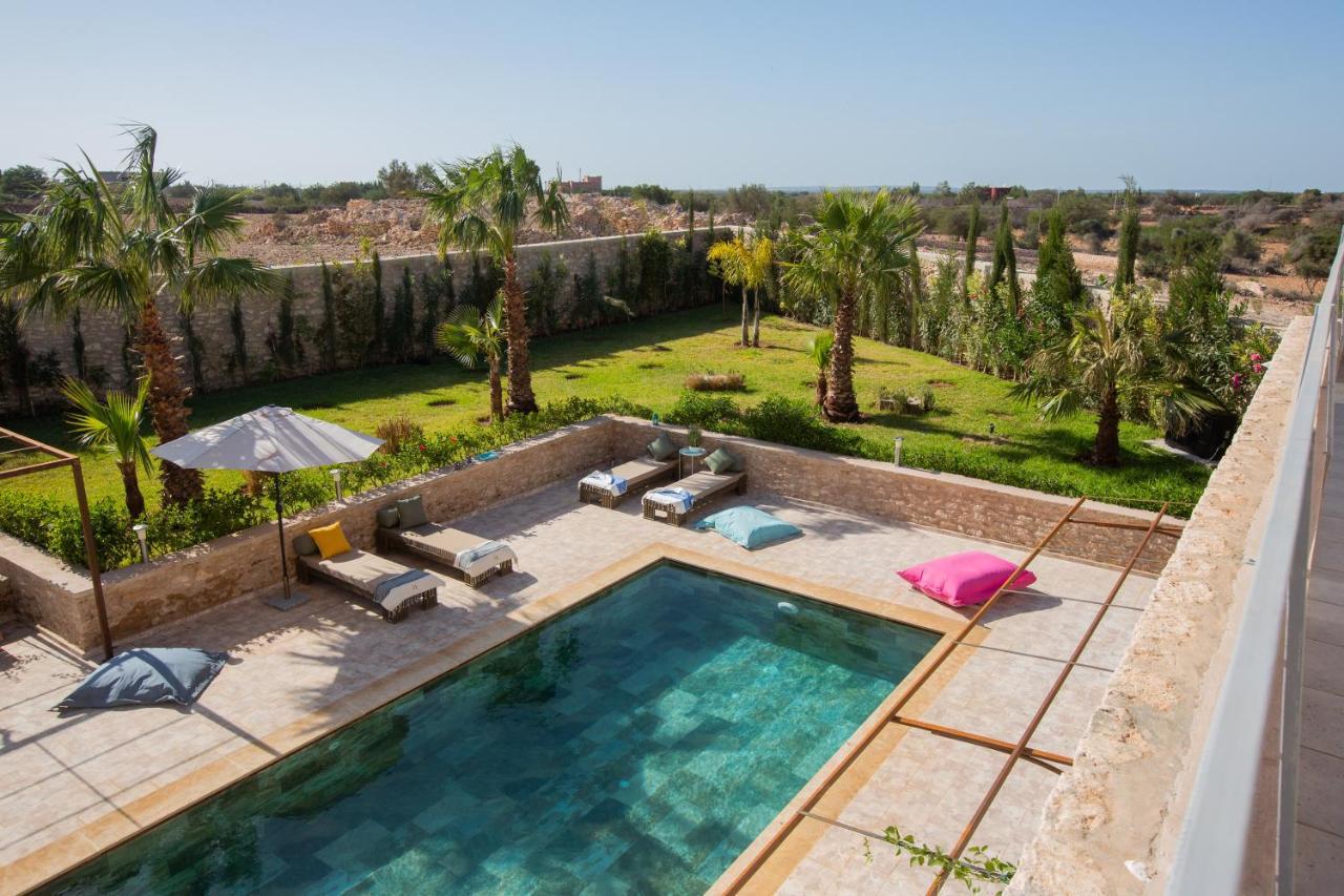 אסאוירה Villa Arganina Piscine Chauffee מראה חיצוני תמונה