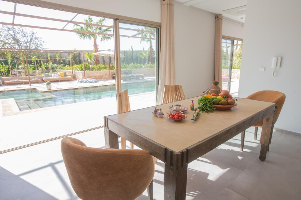 אסאוירה Villa Arganina Piscine Chauffee מראה חיצוני תמונה