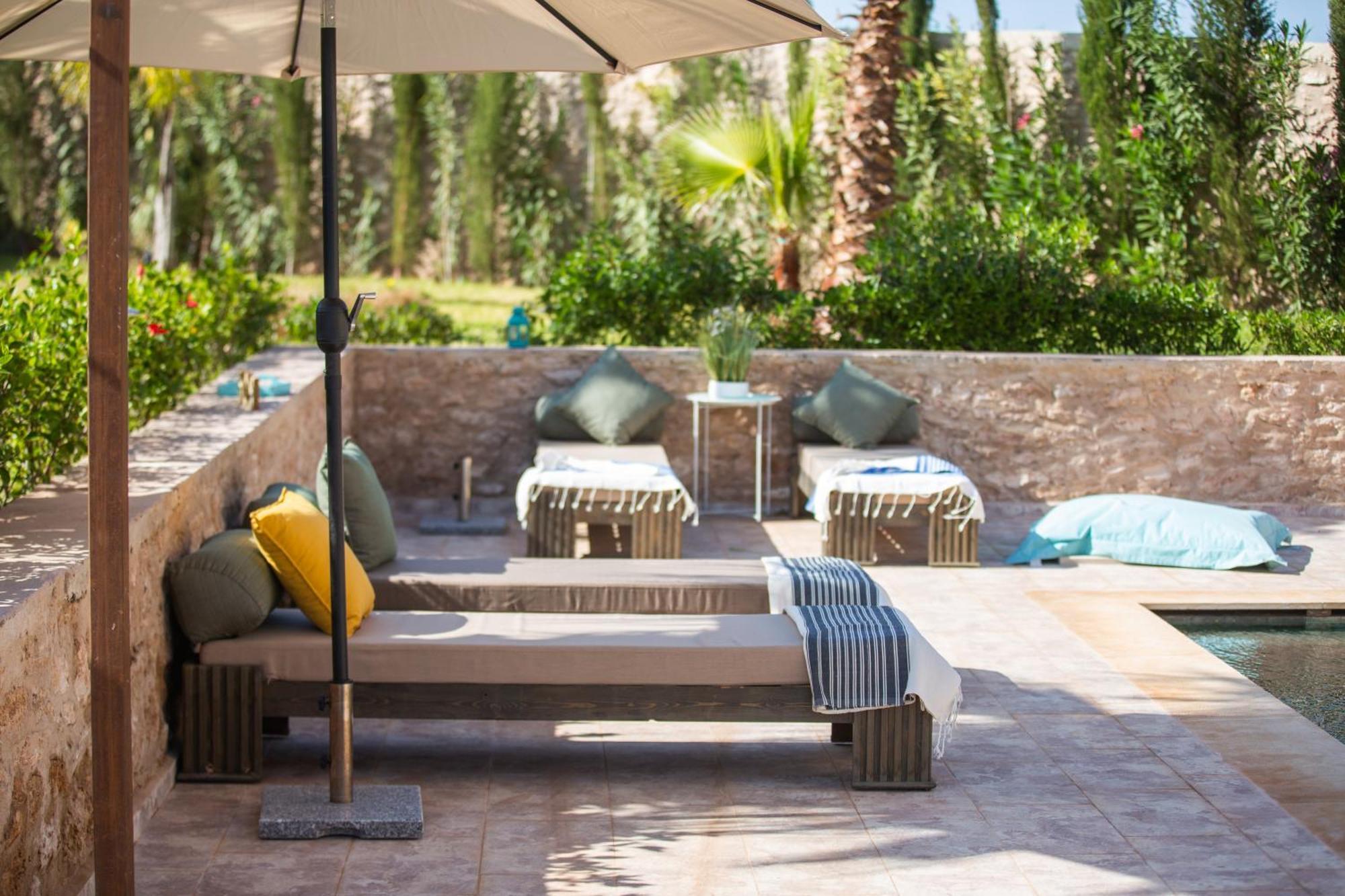 אסאוירה Villa Arganina Piscine Chauffee מראה חיצוני תמונה